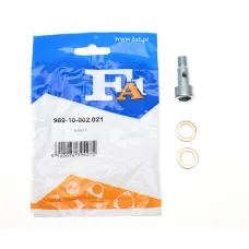 Купити Болт Banjo (банжо) FA1 989-10-002.021 для Ford Focus 1.6 TDCi 2004-2012 M10x1.0x30 | KovelAutoHub
