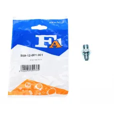 Болт Banjo (банжо) FA1 989-12-001.001 для VW Caddy III 1.9 TDI/2.0 SDI 2004-2010, M12x1.5/M14x1.5