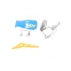 Прокладка клапана EGR FA1 EG1300-907 з теплозахисним екраном для Citroen Jumper, Peugeot Boxer 2.2 HDi 2011-