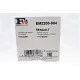Прокладка масляного піддону FA1 EM2200-904 для Renault Kangoo 1.5/1.6 16V 2001-, Nissan Almera N16 2003-