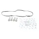 Прокладка кришки клапанів BMW X3 1.8/2.0 d 07-11 (к-кт) N47