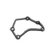 Прокладка кришки клапанів BMW 3 (E46/E90)/5 (E60) 1.8-2.0i 01- (к-кт), N42/N46