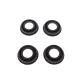Сальник форсунки Audi/Skoda/VW 2.0TDI 12- (d=35mm) (к-кт 4шт)