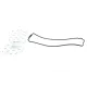 Прокладка кришки клапанів FA1 EP1300-906 для Ford Connect 1.8 TDCi 2002-