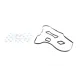 Прокладка кришки клапанів FA1 EP1300-909Z для Ford Transit, Focus, Mondeo, Mazda 3/5/6