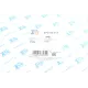 Прокладка кришки клапанів Opel Astra G/H/ Meriva/ Vectra C 1.6 02-