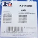 Комплект прокладок турбіни VW Passat 1.8T 96-05
