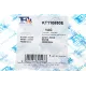 Комплект прокладок турбіни VW Golf VII 1.6 TDI 12-