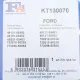 Комплект прокладок турбіни Ford Transit 2.4/3.2 TDCi/Land Rover Freelander 2.4 TD4 06-16