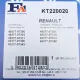 Комплект прокладок турбіни FA1 KT220020 для Renault Laguna III 2.0 TCe 2007-2015