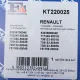 Комплект прокладок турбіни FA1 KT220025 для Renault Trafic II, Master II, Nissan Primastar 1.9 dCi