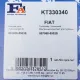 Комплект прокладок турбіни FA1 KT330340 для Opel Combo Tour 1.6 CDTI 2012-, Alfa Romeo Giulietta 1.6 JTDM