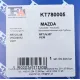 Комплект прокладок турбіни Mazda 3/6 05-12