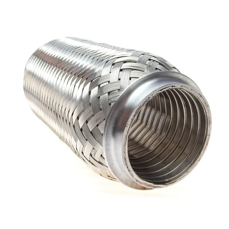 Гофра глушника FA1 VW355-190 (55x190 мм) з підсиленням