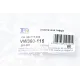 Гофра глушника BMW 3 (E46) 98-05 (60x115)