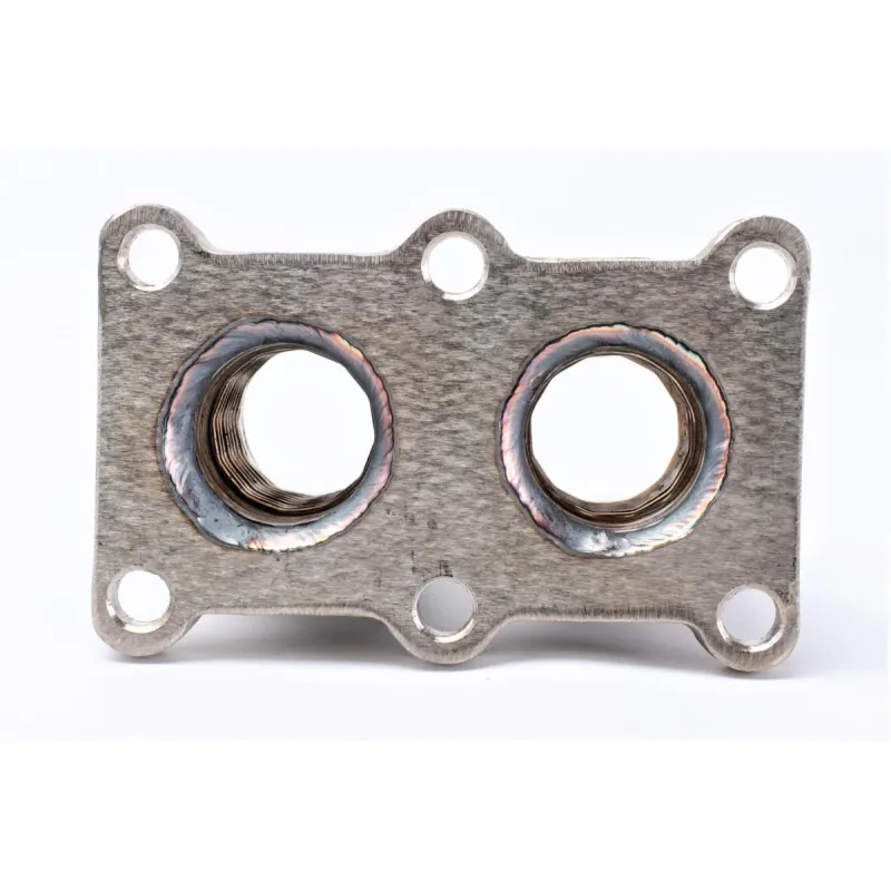 Гофра глушника FA1 VW445-125 для Skoda Octavia 1.6 1997-2007, VW Golf IV 1.6 1997-2004 (46.5x124.2 мм)