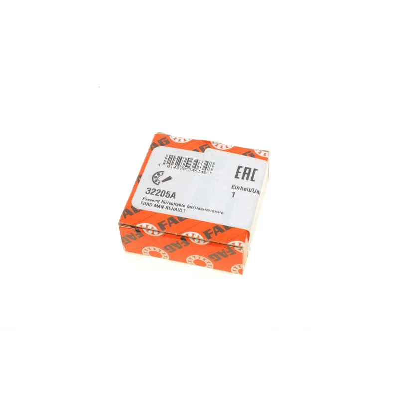 Підшипник FAG 32205A (25x52x19.5 мм)