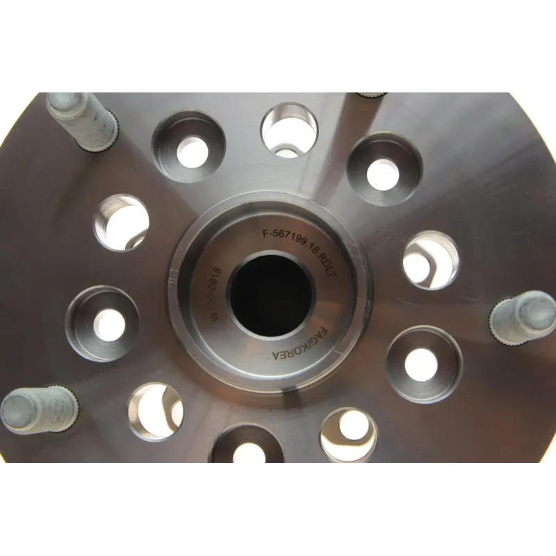 Підшипник маточини передній FAG 567199.01 для Ford Transit 2.2 TDCi RWD 2014-2016, 87.5 мм