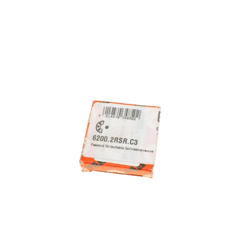 Підшипник FAG 6200.2RSR.C3 (10x30x9 мм) Німеччина