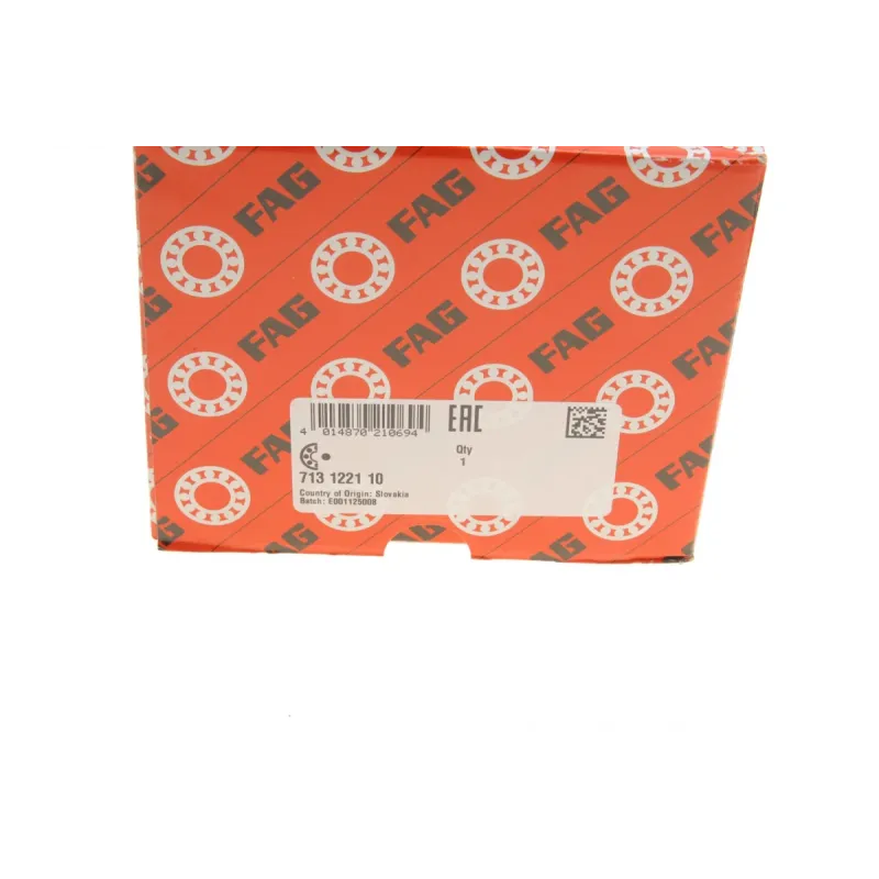 Підшипник маточини (передньої) Ford Fusion 17-19/Edge 15-20