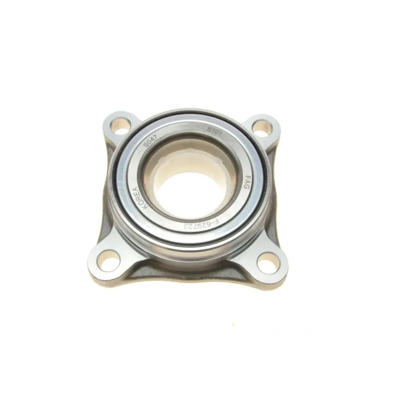 Підшипник маточини (передньої) Toyota Land Cruiser 02- (+ABS)
