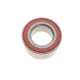 Підшипник маточини (передньої) Audi 100/200/80/A6/A8 -97