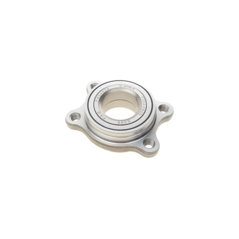Підшипник маточини передній FAG 713610430 для Audi A4 B6/B7 Quattro 2000-2008, 43x85x40.3 мм