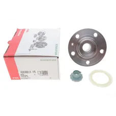 Підшипник маточини передній FAG 713 6104 70 для Skoda Fabia, VW Polo, Audi A1, Seat Cordoba