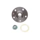 Підшипник маточини передній FAG 713 6104 70 для Skoda Fabia, VW Polo, Audi A1, Seat Cordoba