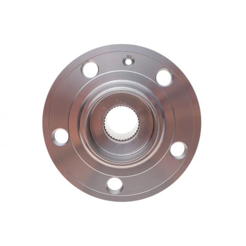 Підшипник маточини передній FAG 713 6104 70 для Skoda Fabia, VW Polo, Audi A1, Seat Cordoba