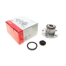 Підшипник маточини передній FAG 713610570 для Skoda Fabia 1999-2014, 120.8 мм
