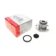 Підшипник маточини передній FAG 713610570 для Skoda Fabia 1999-2014, 120.8 мм