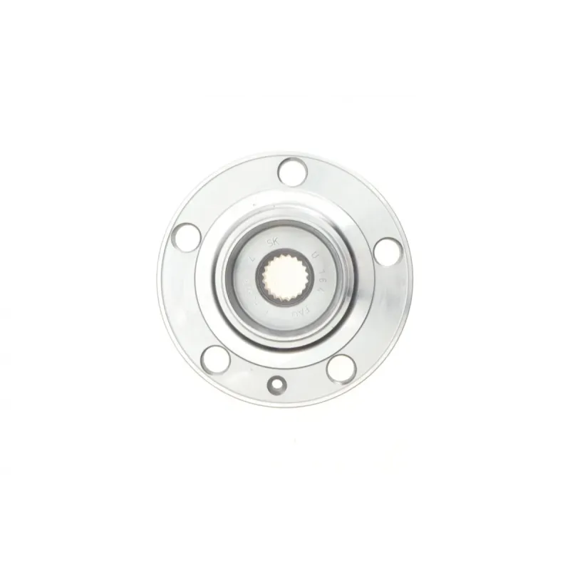 Підшипник маточини передній FAG 713610570 для Skoda Fabia 1999-2014, 120.8 мм