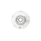 Підшипник маточини передній FAG 713610570 для Skoda Fabia 1999-2014, 120.8 мм