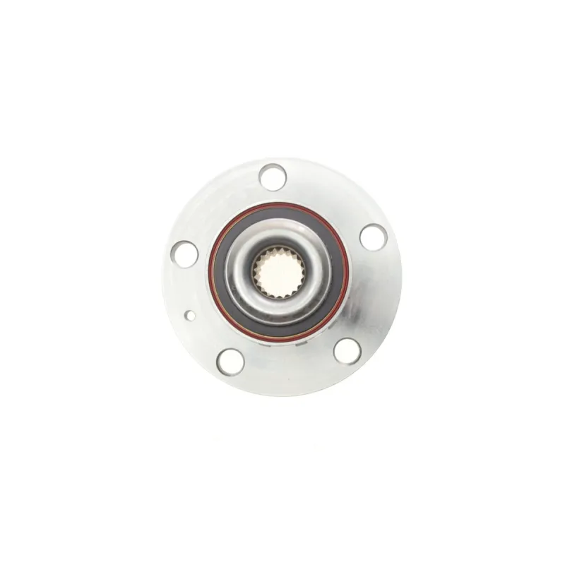 Підшипник маточини передній FAG 713610570 для Skoda Fabia 1999-2014, 120.8 мм