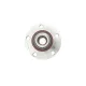 Підшипник маточини передній FAG 713610570 для Skoda Fabia 1999-2014, 120.8 мм