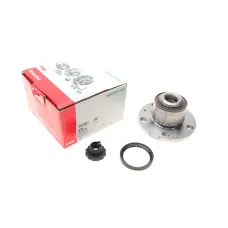 Підшипник маточини передній FAG 713610580 для Skoda Fabia 1999-2014, 120.8 мм