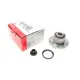 Підшипник маточини передній FAG 713610580 для Skoda Fabia 1999-2014, 120.8 мм