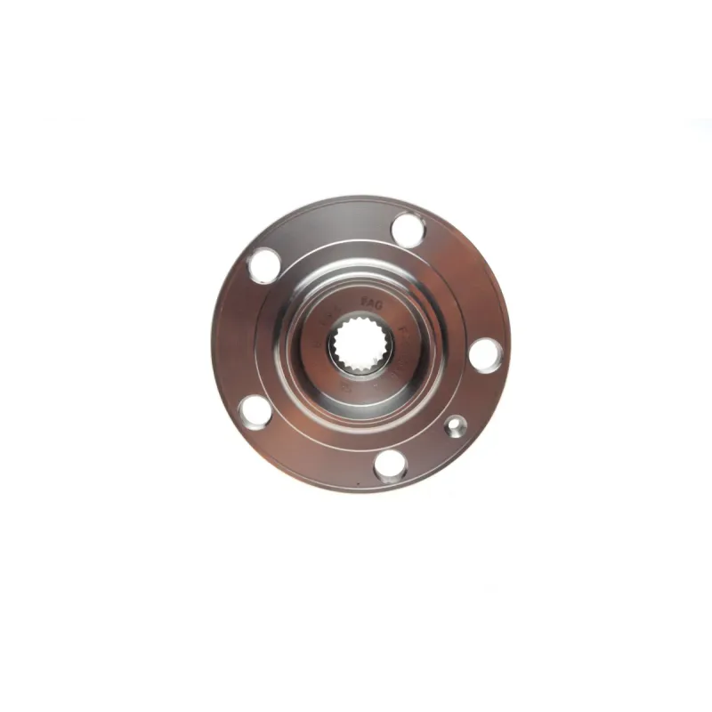 Підшипник маточини передній FAG 713610580 для Skoda Fabia 1999-2014, 120.8 мм