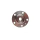 Підшипник маточини передній FAG 713610580 для Skoda Fabia 1999-2014, 120.8 мм