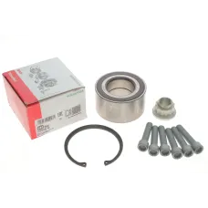 Підшипник маточини передній FAG 713 6106 40 для Volkswagen Touareg (7LA, 7L6, 7L7) 2002-2013, 96x51x50 мм