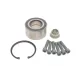Підшипник маточини передній FAG 713 6106 40 для Volkswagen Touareg (7LA, 7L6, 7L7) 2002-2013, 96x51x50 мм