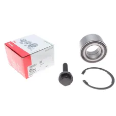 Підшипник маточини передній FAG 713 6109 30 для Volkswagen Amarok, Nissan Navara D40, діаметр 88 мм