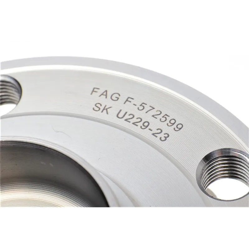 Підшипник маточини передній FAG 713 6109 80 для VW Passat B8, Golf VII, Audi A3 2012-, з датчиком ABS