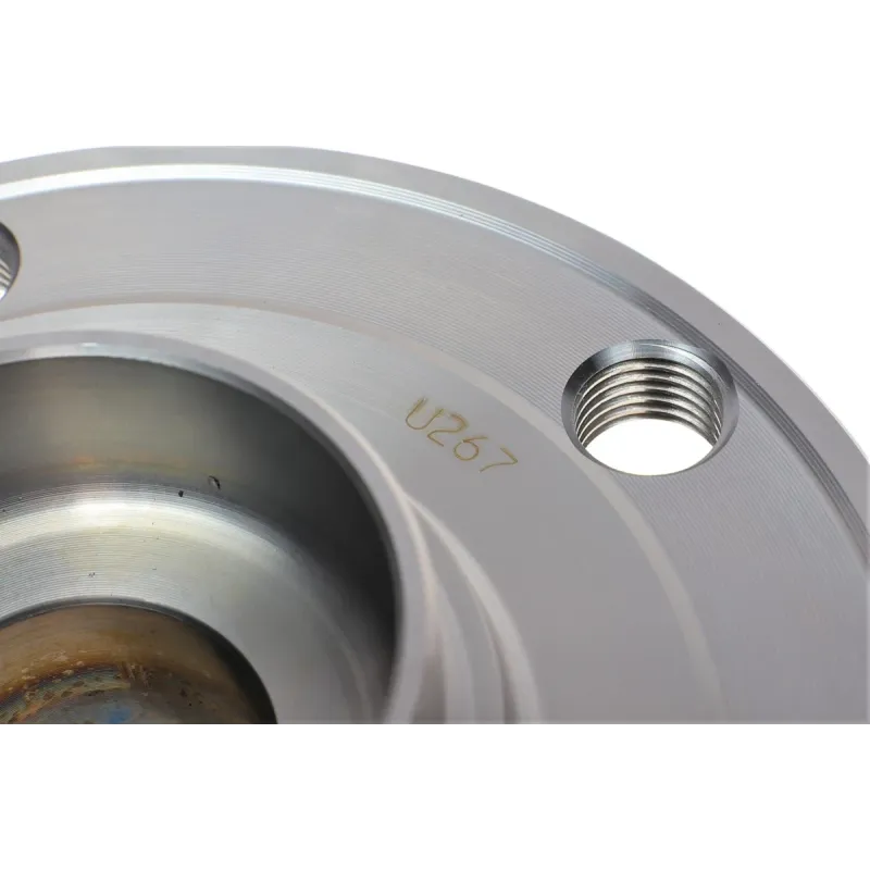 Підшипник маточини передній FAG 713 6109 90 для Volkswagen Caddy III 2003-2015, Golf V/VI 2003-2014 (3 болти, Ø 136.4 мм, з кільцем ABS)