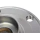 Підшипник маточини передній FAG 713 6109 90 для Volkswagen Caddy III 2003-2015, Golf V/VI 2003-2014 (3 болти, Ø 136.4 мм, з кільцем ABS)