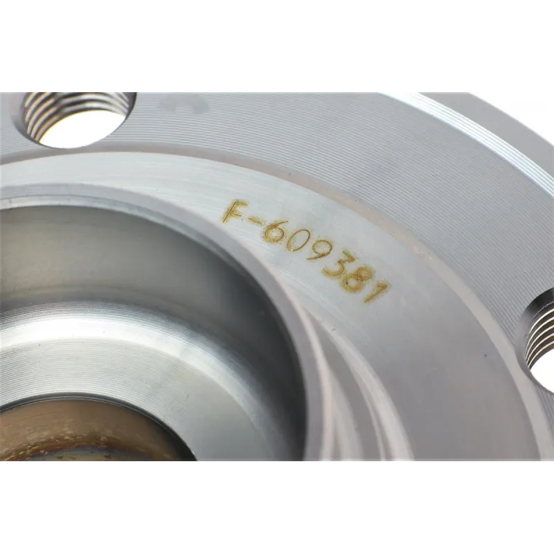 Підшипник маточини передній FAG 713 6109 90 для Volkswagen Caddy III 2003-2015, Golf V/VI 2003-2014 (3 болти, Ø 136.4 мм, з кільцем ABS)