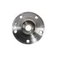 Підшипник маточини передній FAG 713 6109 90 для Volkswagen Caddy III 2003-2015, Golf V/VI 2003-2014 (3 болти, Ø 136.4 мм, з кільцем ABS)