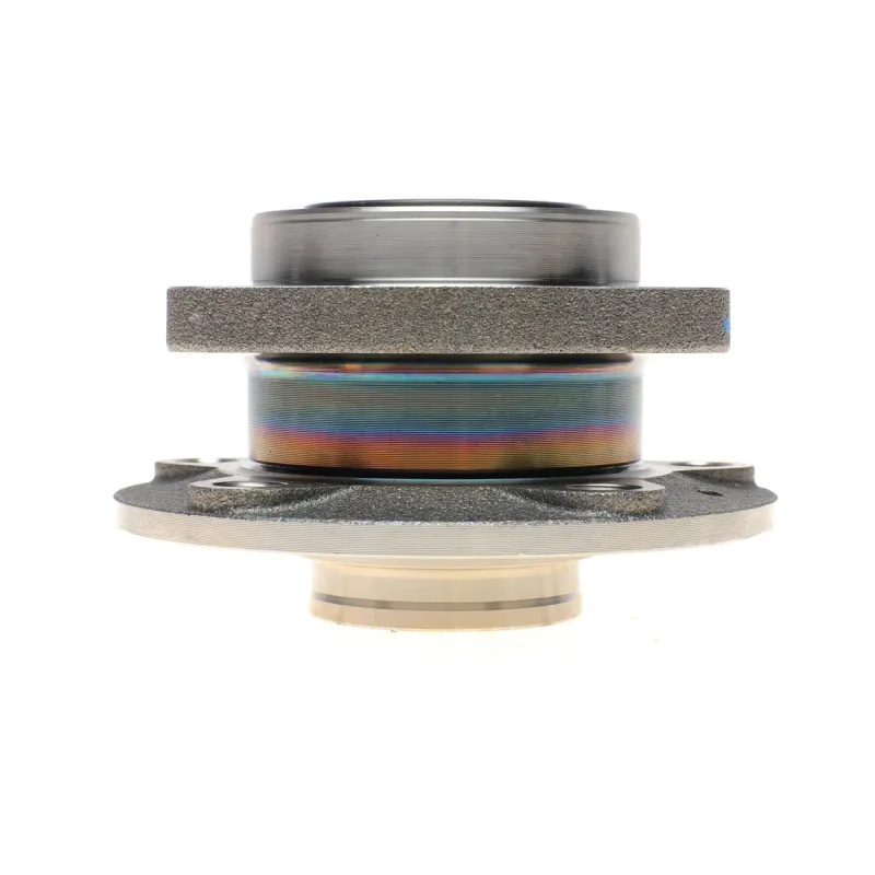 Підшипник маточини передній FAG 713 6109 90 для Volkswagen Caddy III 2003-2015, Golf V/VI 2003-2014 (3 болти, Ø 136.4 мм, з кільцем ABS)
