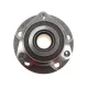 Підшипник маточини передній FAG 713 6109 90 для Volkswagen Caddy III 2003-2015, Golf V/VI 2003-2014 (3 болти, Ø 136.4 мм, з кільцем ABS)